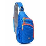 Backpack And Crossbody Diaper Bag