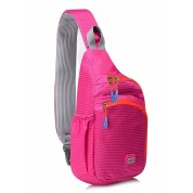 Backpack And Crossbody Diaper Bag