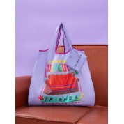 Canvas Tote Bag With Print