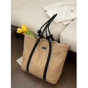 Designer Top Handle Tote Bags