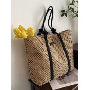 Designer Top Handle Tote Bags