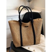 Designer Top Handle Tote Bags