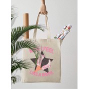 Small Canvas Tote Bag Pattern