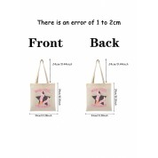 Small Canvas Tote Bag Pattern