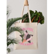 Small Canvas Tote Bag Pattern