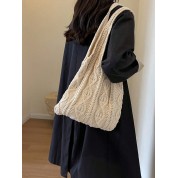 Extra Large Tote Shoulder Bag