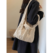 Extra Large Tote Shoulder Bag