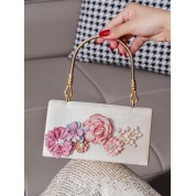 Small Evening Bag With Handle