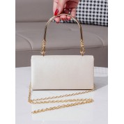 Small Evening Bag With Handle