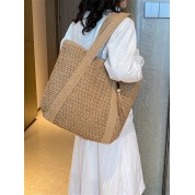 Tote Bag With Thick Shoulder Strap