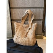 Tote Bag With Thick Shoulder Strap