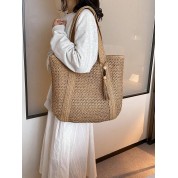 Tote Bag With Thick Shoulder Strap