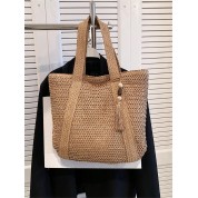 Tote Bag With Thick Shoulder Strap