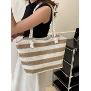 Zip Top Tote Bag Travel