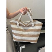 Zip Top Tote Bag Travel