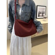 Women Vintage Shoulder Bag Nylon