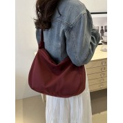 Women Vintage Shoulder Bag Nylon