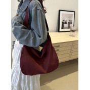 Women Vintage Shoulder Bag Nylon