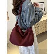 Women Vintage Shoulder Bag Nylon