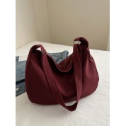 Women Vintage Shoulder Bag Nylon