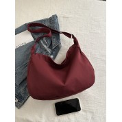 Women Vintage Shoulder Bag Nylon