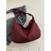 Women Vintage Shoulder Bag Nylon