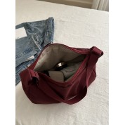 Women Vintage Shoulder Bag Nylon