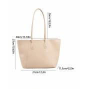 Large Tote Bag Women Leather