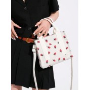 All Day Small Round Shoulder Bag