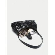 Soft Leather Medium Crossbody Bag