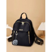 Backpack Canvas Bag For School