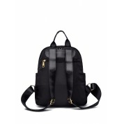 Backpack Canvas Bag For School