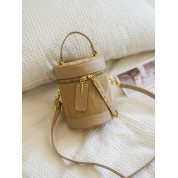 Over The Shoulder Bucket Bag