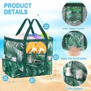 Large Tote Bag For Travel