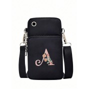 Black And White Mini Shoulder Bag