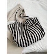 Large Canvas Beach Tote Bag