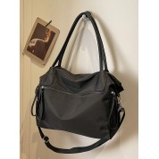 Large Multi Pocket Crossbody Bag