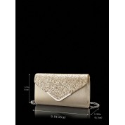 Navy Clutch Purse For Wedding