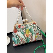 Crossbody Bag On A Chain