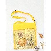 Monet Tote Bag With Zipper