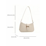 White Shoulder Bag For Women