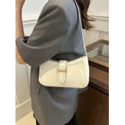 White Shoulder Bag For Women