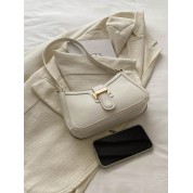 White Shoulder Bag For Women