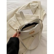 White Shoulder Bag For Women