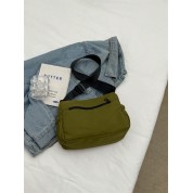 Canvas Shoulder Bag Popular Design Color