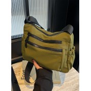 Canvas Shoulder Bag Popular Design Color