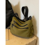 Canvas Shoulder Bag Popular Design Color