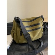 Canvas Shoulder Bag Popular Design Color