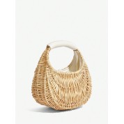 The Woven Medium Tote Bag