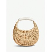 The Woven Medium Tote Bag